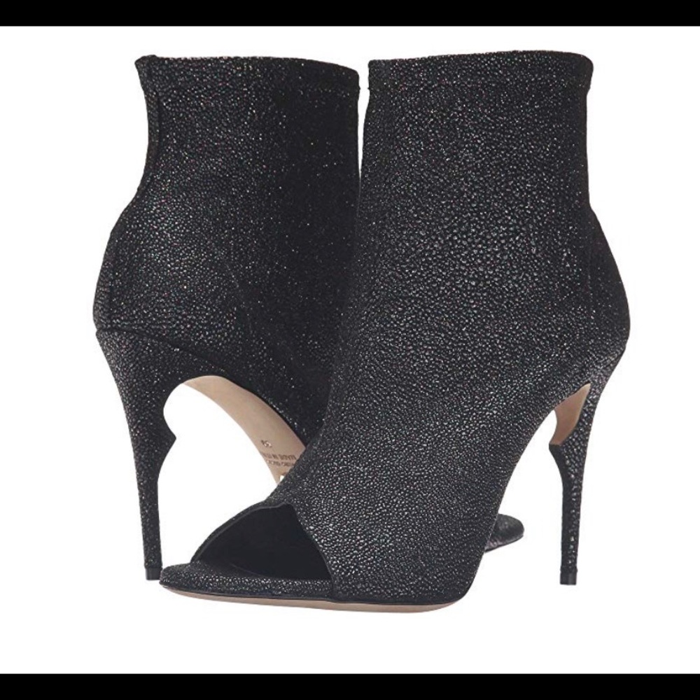 Jerome Rousseau Glitter Booties